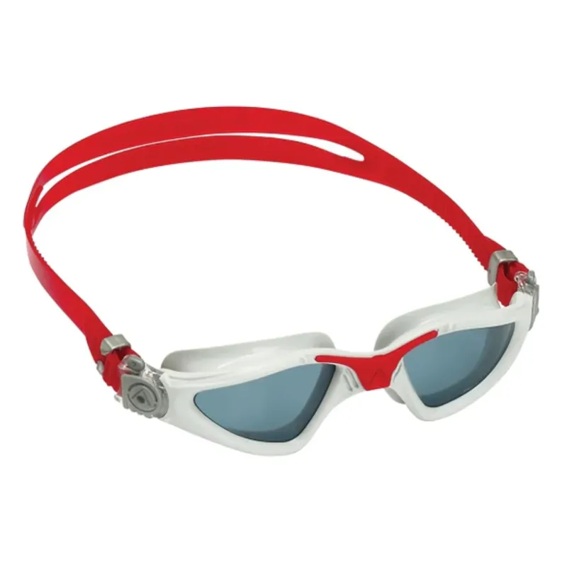 Aqua Sphere Kayenne Dark Lens in Grey / Red